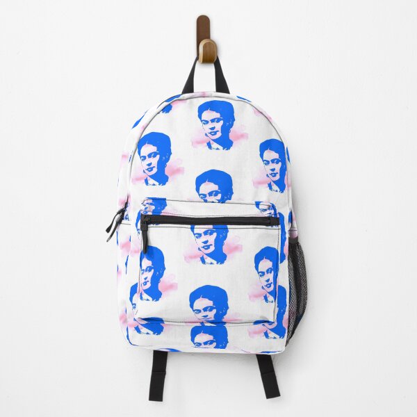 Item preview, Frida kahlo portrait feminist pop art designed and sold by MiloHarris.