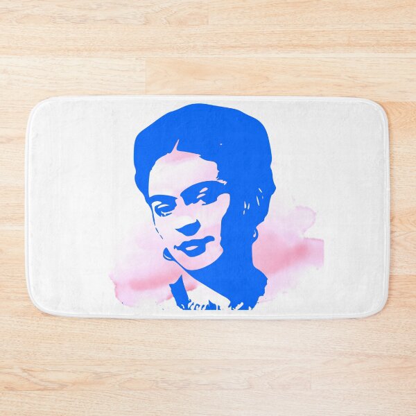 Item preview, Frida kahlo portrait feminist pop art designed and sold by MiloHarris.