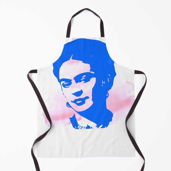 Item preview, Frida kahlo portrait feminist pop art designed and sold by MiloHarris.