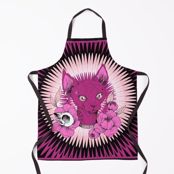 Item preview, black sphynx cat designed and sold by joshua pierre.