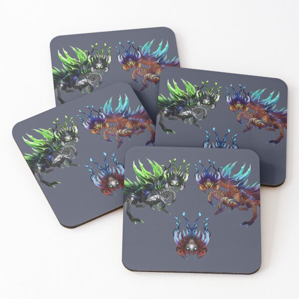 Item preview, Manteon Trio designed and sold by OrmIrian.