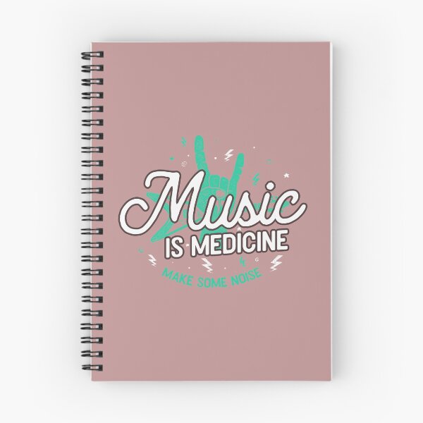 Item preview, La musica es medicina designed and sold by Onprime.