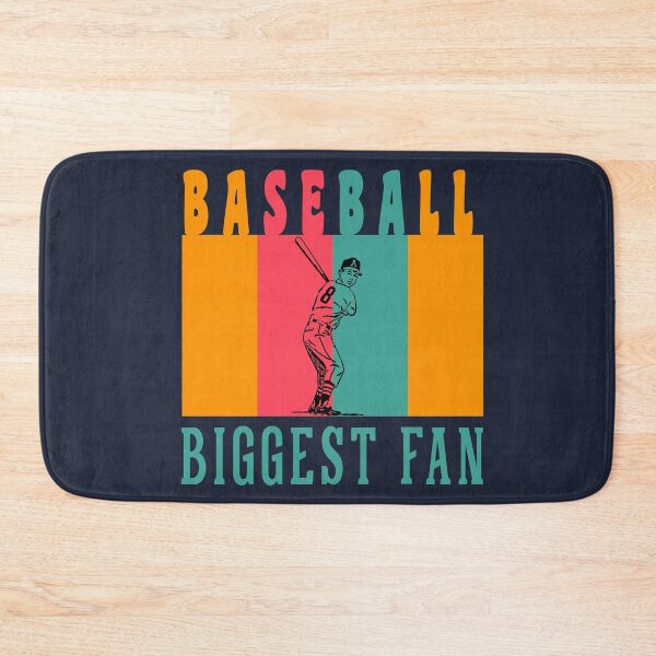Item preview, Baseball Biggest Fan designed and sold by Color-Sparkle.