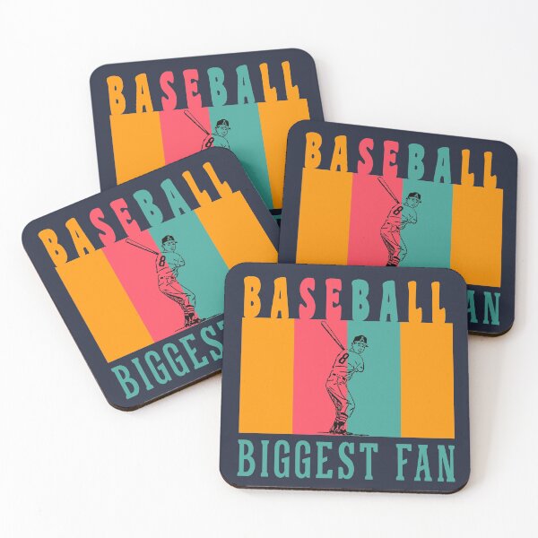 Item preview, Baseball Biggest Fan designed and sold by Color-Sparkle.