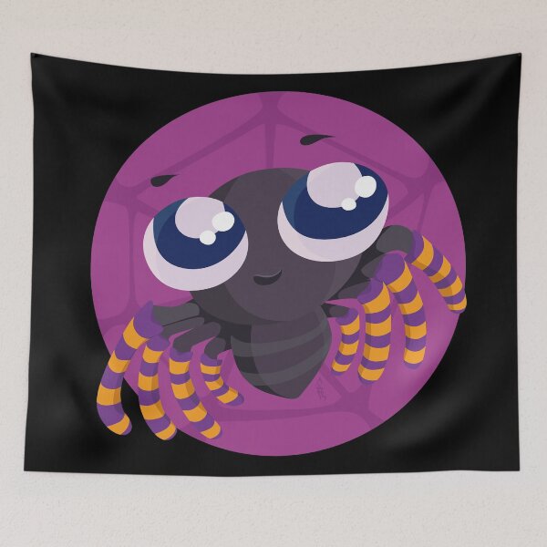 Item preview, Cute spider designed and sold by Festiv-at-Home.