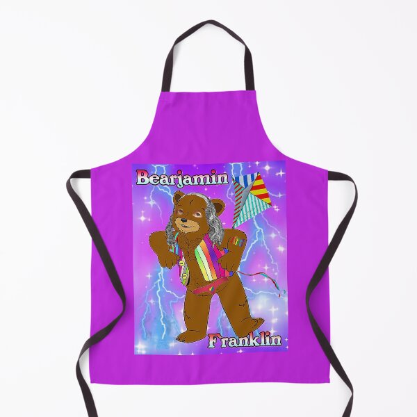 Item preview, Founding fabulous father Bearjamin Franklin designed and sold by reallypathetic.