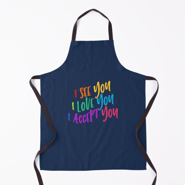 Item preview, I See You Love You Accept You 2 designed and sold by art-by-gui.