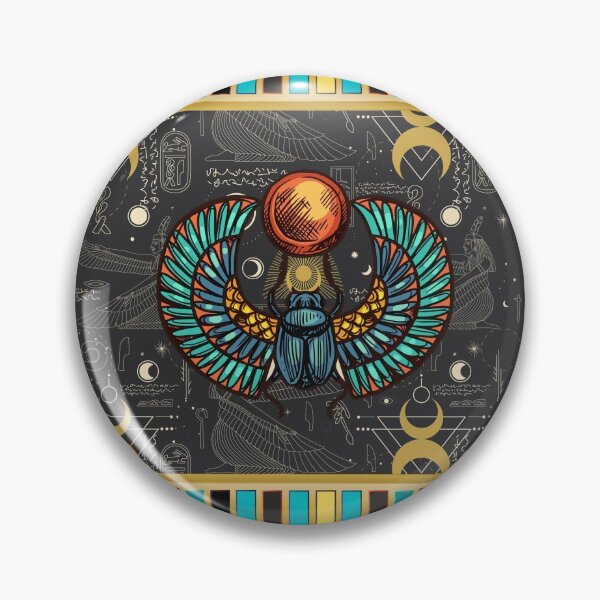Item preview, Egyptian Scarab designed and sold by Shane Diamond.