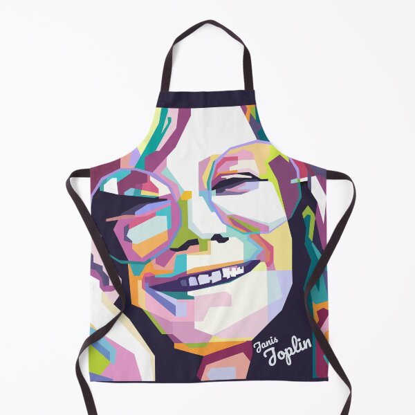 Item preview, Abstract Cubism Janis Joplin in WPAP designed and sold by smd90.
