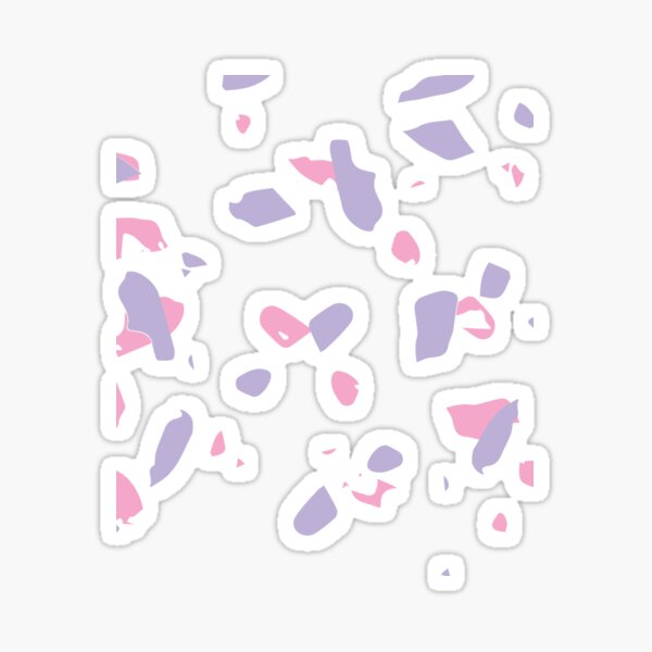 color in the wind Sticker