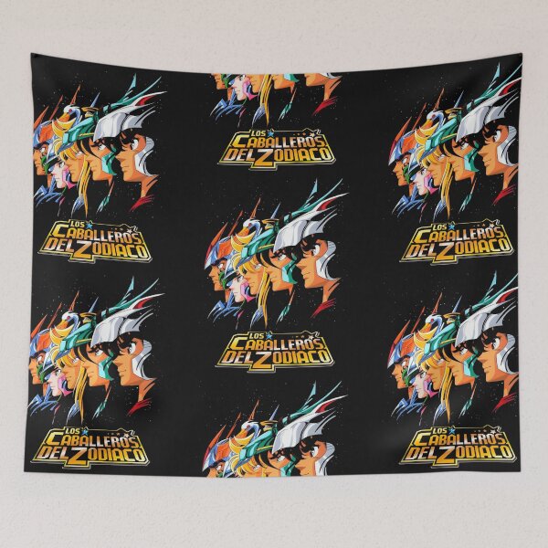 Item preview, LOS CABALLEROS DEL ZODIACO  16 designed and sold by HaroldCruz77.
