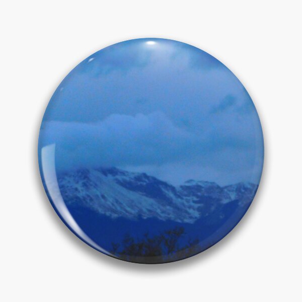 Item preview, Pikes Peak - Blue designed and sold by Unearthedphotos.