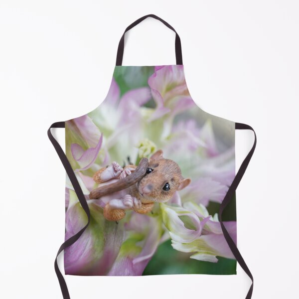 Item preview, Nocciolino the Dormouse in a Tulip designed and sold by Portegiesje.