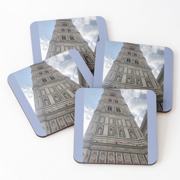 Item preview, Florence Cathedral Tower designed and sold by KazM.