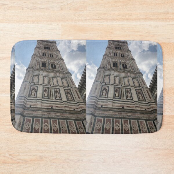 Item preview, Florence Cathedral Tower designed and sold by KazM.