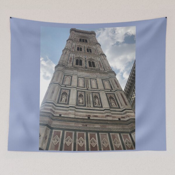 Item preview, Florence Cathedral Tower designed and sold by KazM.