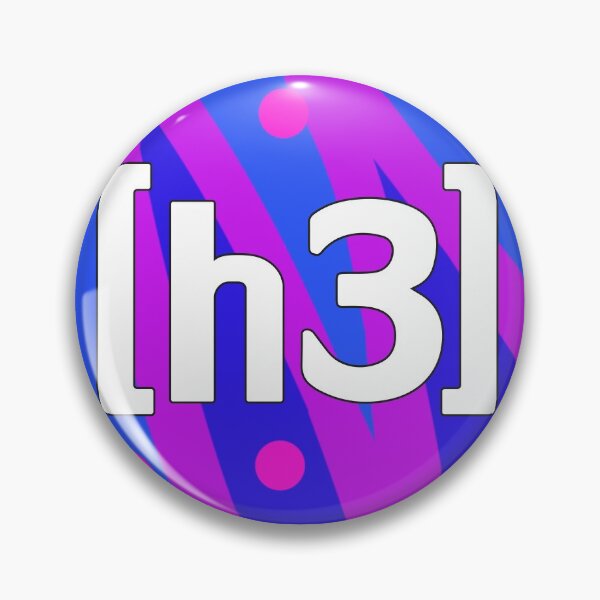 Item preview, H3H3 icon designed and sold by goal-getter.