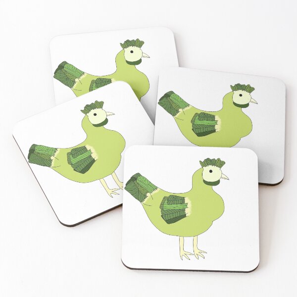 Item preview, Bawk Bok Choy Chicken Fusion designed and sold by GraceFace11.