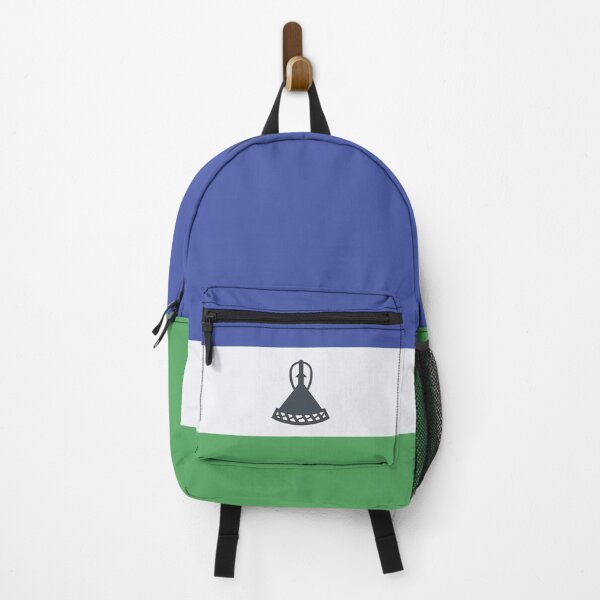 Item preview, Lesotho designed and sold by FlatFlags.