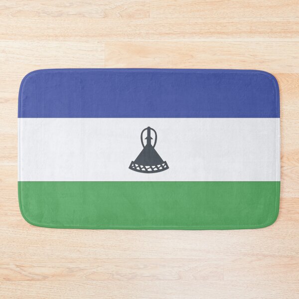 Item preview, Lesotho designed and sold by FlatFlags.