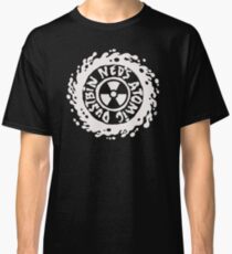 neds atomic dustbin t shirt Classic T-Shirt