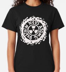 neds atomic dustbin t shirt Classic T-Shirt