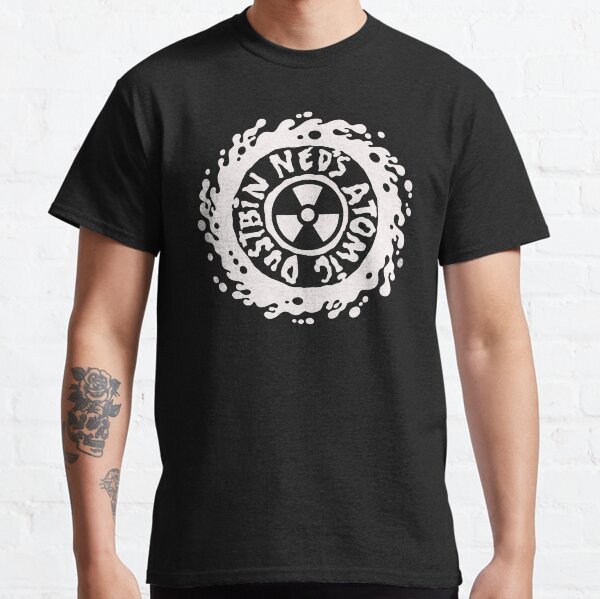 neds atomic dustbin t shirt Classic T-Shirt