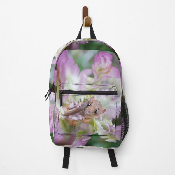 Item preview, Nocciolino the Dormouse in a Tulip designed and sold by Portegiesje.