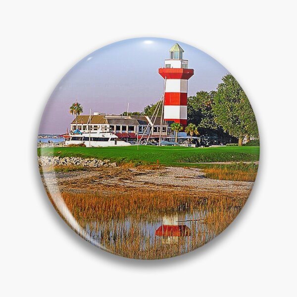 Item preview, 18TH HOLE AT HARBOUR TOWN designed and sold by Terry Huey.