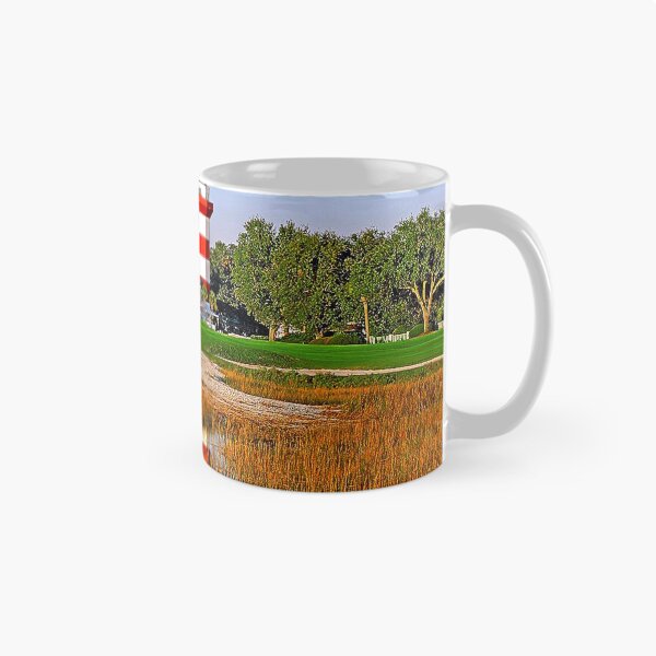 Item preview, 18TH HOLE AT HARBOUR TOWN designed and sold by Terry Huey.