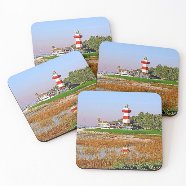 Item preview, 18TH HOLE AT HARBOUR TOWN designed and sold by Terry Huey.