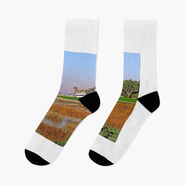 Item preview, 18TH HOLE AT HARBOUR TOWN designed and sold by Terry Huey.