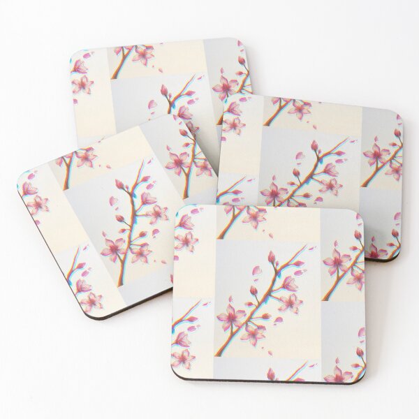 Item preview, Blooming Sakura designed and sold by alexlikeart1.