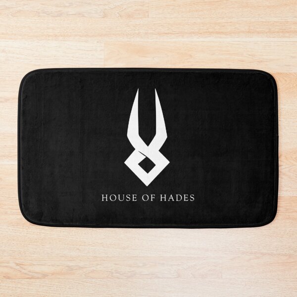Item preview, House of Hades Logo designed and sold by Subtlety.