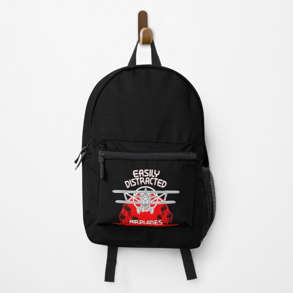 Item preview, EASILY DISTRACTED BY AIRPLANES designed and sold by A-T-H.