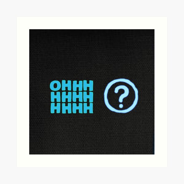 Item preview, oH designed and sold by som shop.