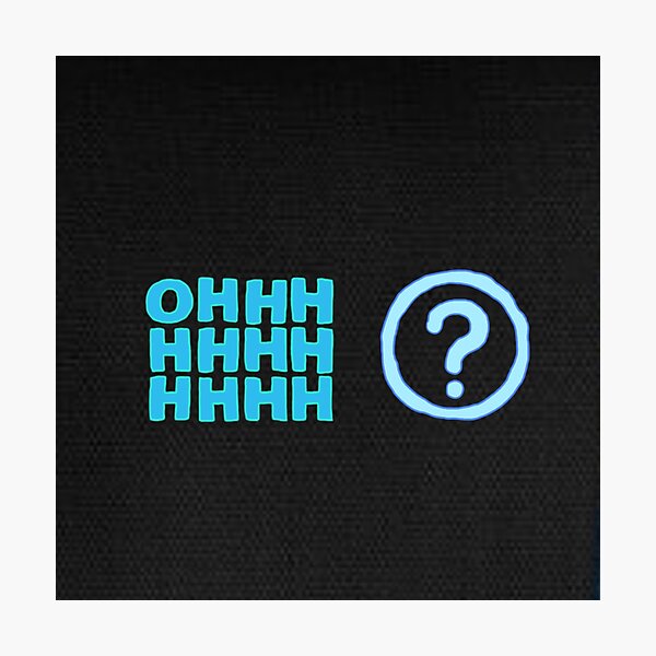 Item preview, oH designed and sold by som shop.