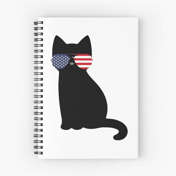 Item preview, 4th of July USA cat designed and sold by sbk-designer.