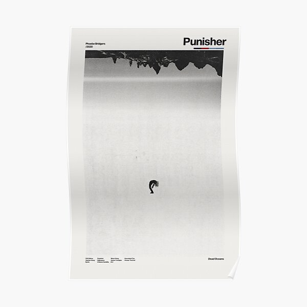 Bestrafer Poster