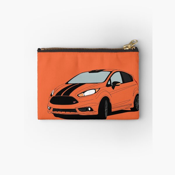 Item preview, Orange Fiesta ST designed and sold by Maxyenko.