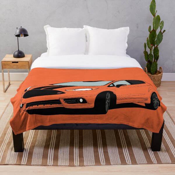 Item preview, Orange Fiesta ST designed and sold by Maxyenko.