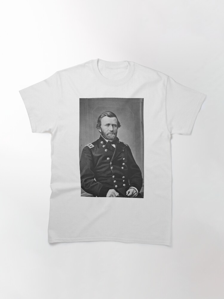 ulysses grant shirt