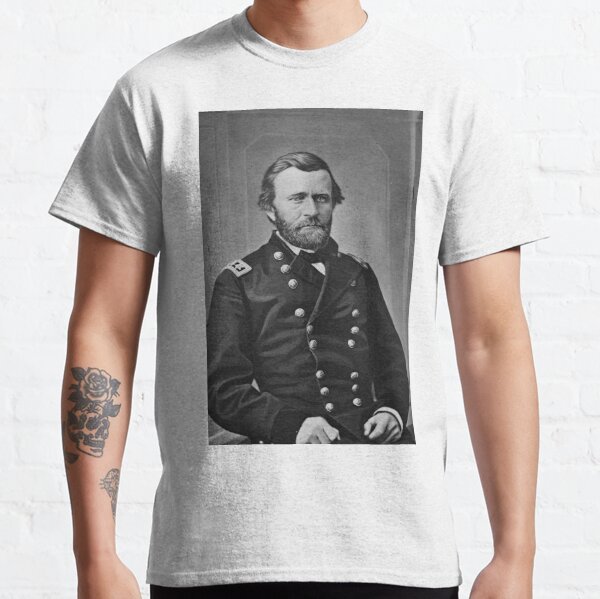 ulysses grant t shirt