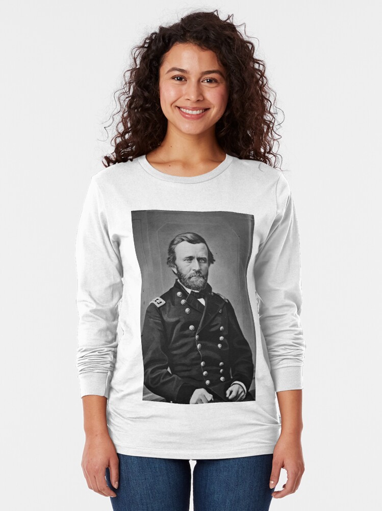 ulysses grant shirt