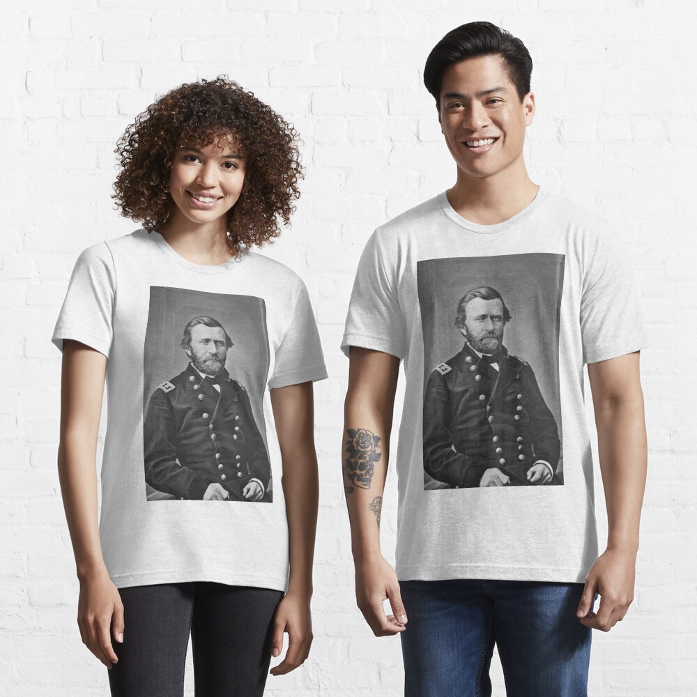 ulysses grant t shirt