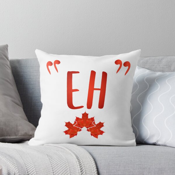 Item preview, "Eh" Canada designed and sold by aWorldtoConquer.