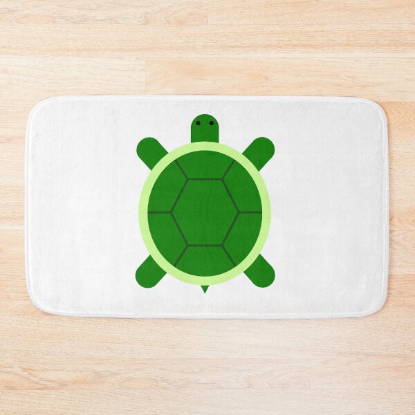 Item preview, Plain Turtle designed and sold by HiFi-Turtle.