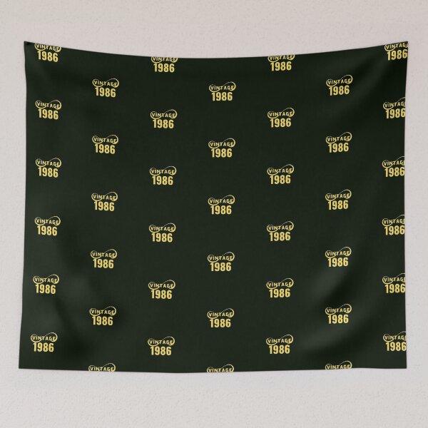 Item preview, Vintage 1986 designed and sold by MariesDesigns11.