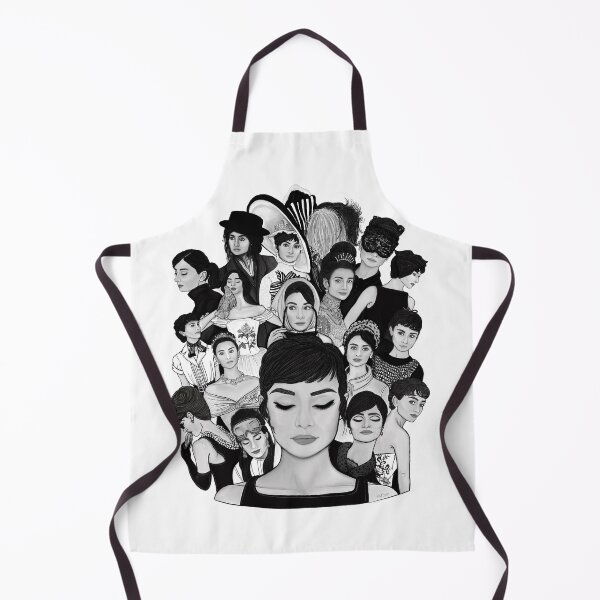 Item preview, Something about Audrey designed and sold by RhiaWilliams.