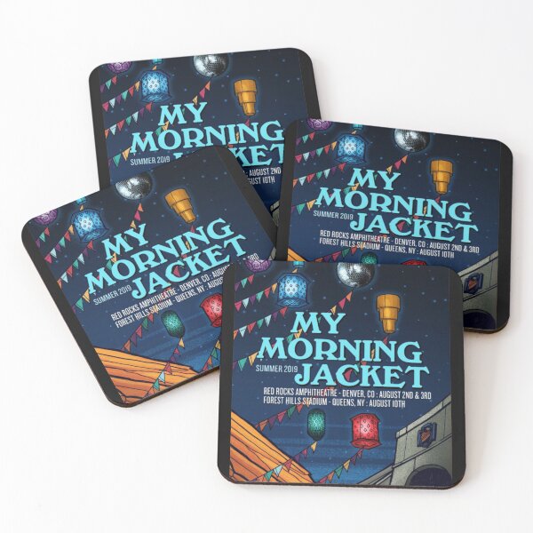 Item preview, My Morning Jacket Tour 2019 Bedatradisi 19 designed and sold by HaroldCruz77.